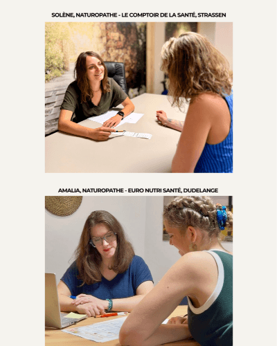 Services, amalia, solene